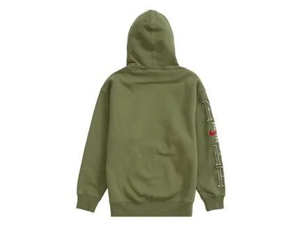 Supreme  |Pullovers Unisex Sweat Street Style Collaboration