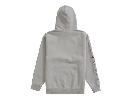 Supreme  |Pullovers Unisex Sweat Street Style Collaboration