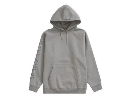 Supreme  |Pullovers Unisex Sweat Street Style Collaboration