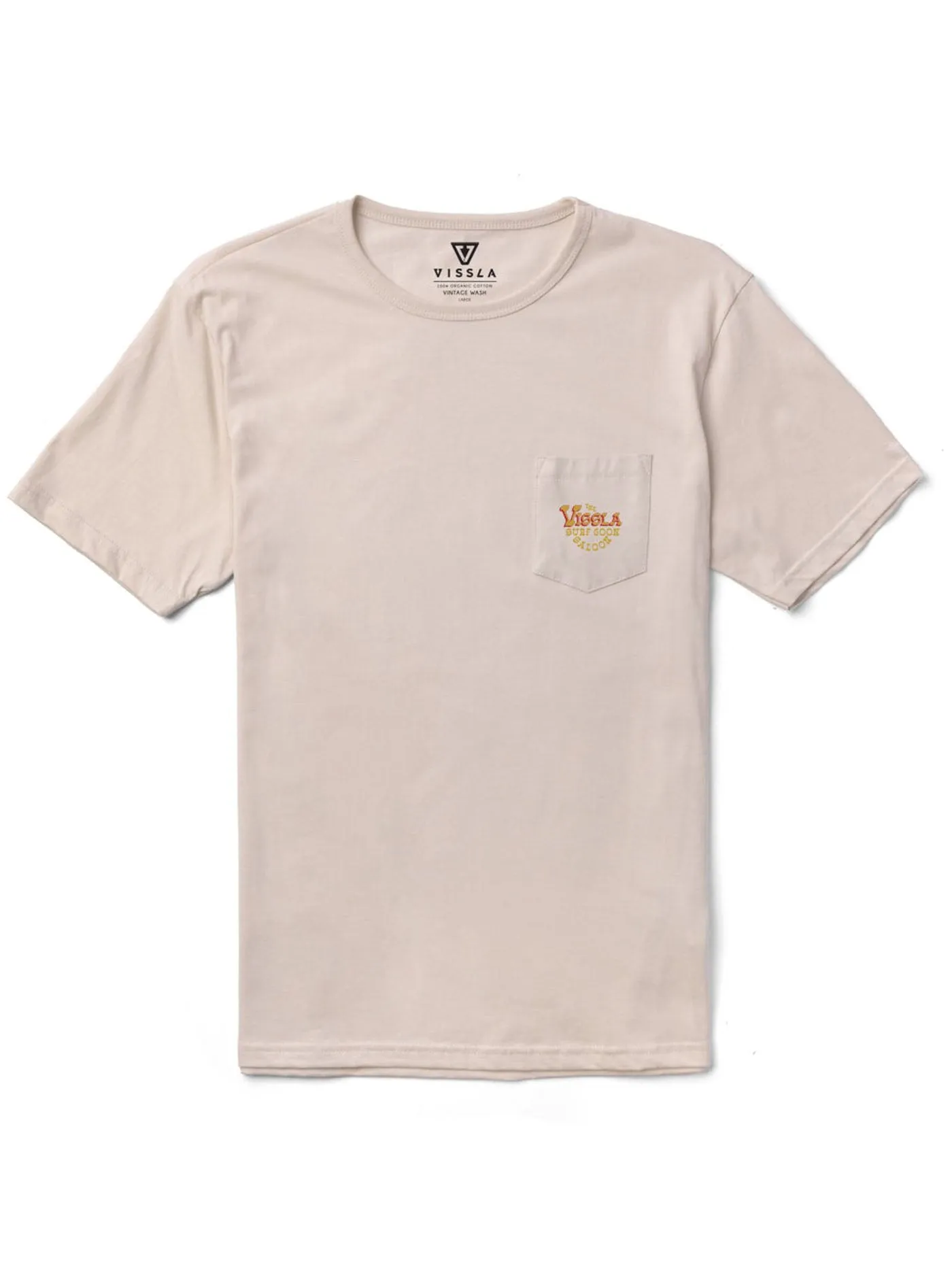 Surf Goon Saloon Pocket T-Shirt