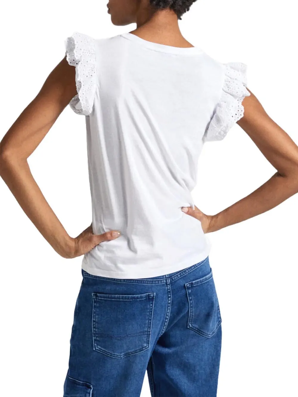 T-shirt Bianco