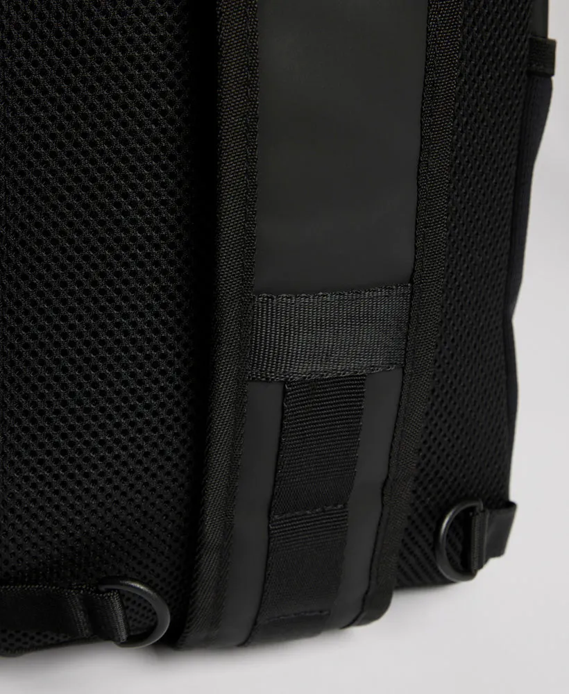 Tarp Sling Bag | Black