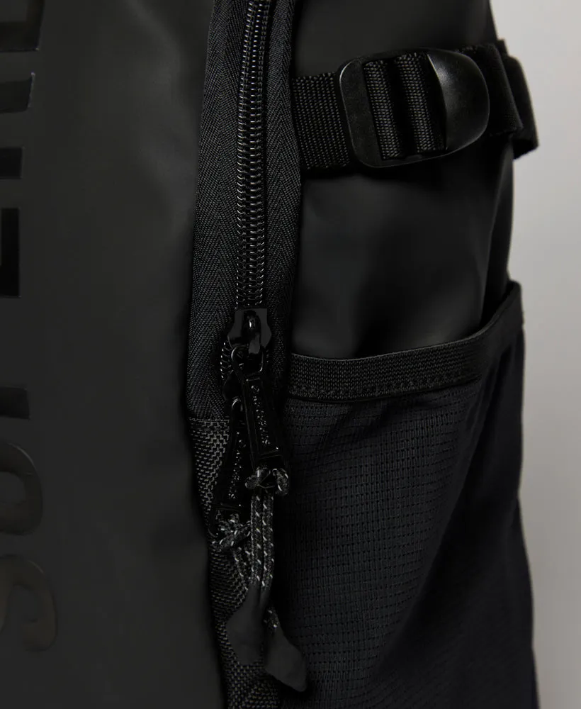 Tarp Sling Bag | Black