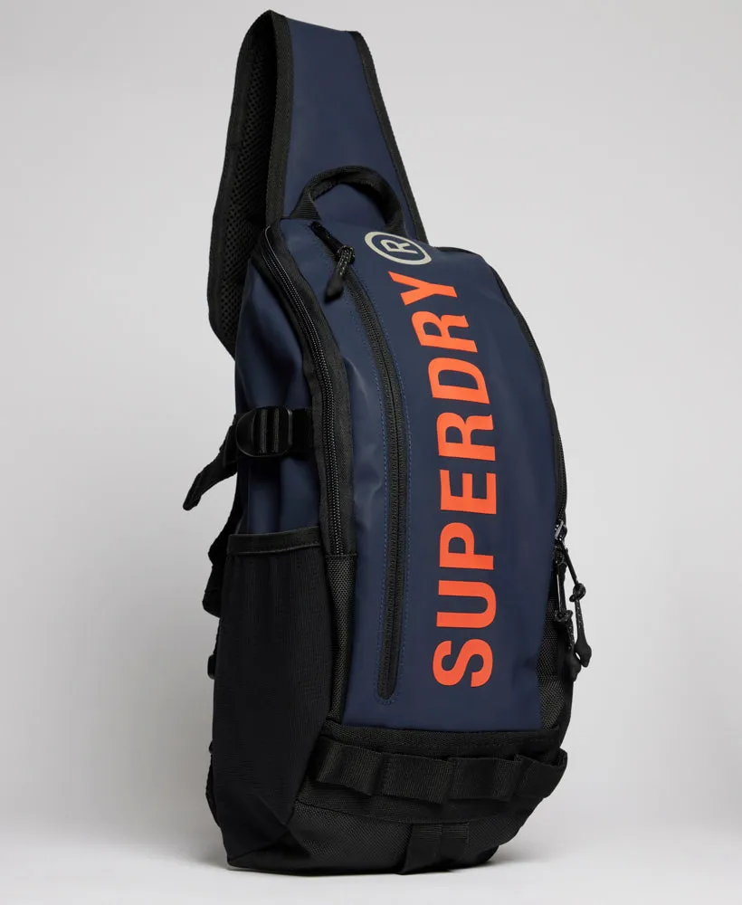 Tarp Sling Bag | Navy