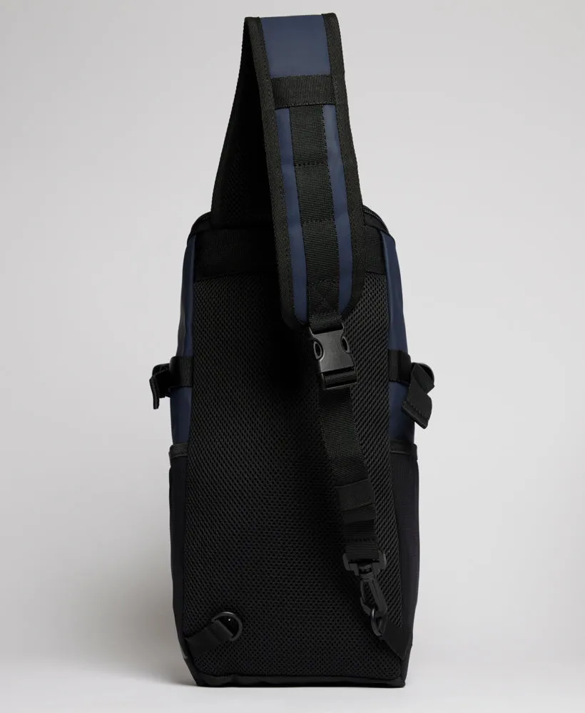 Tarp Sling Bag | Navy