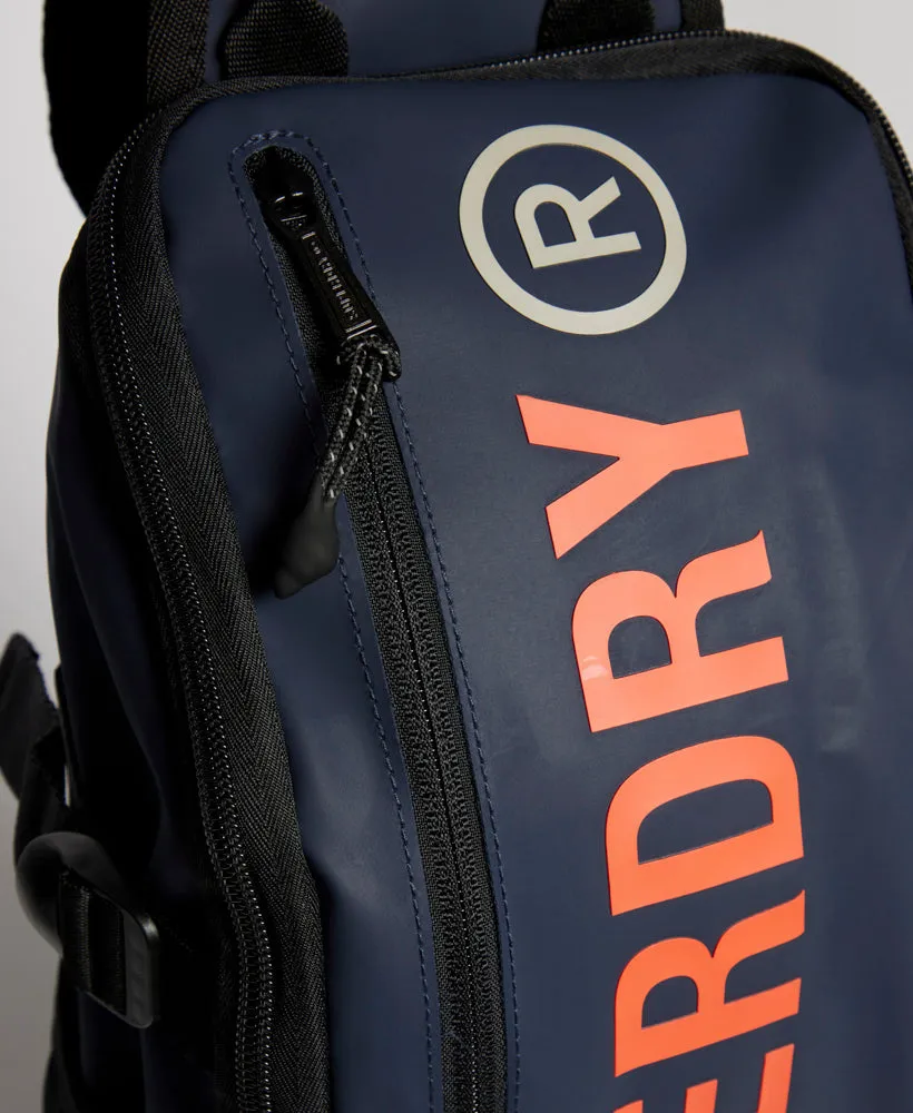 Tarp Sling Bag | Navy