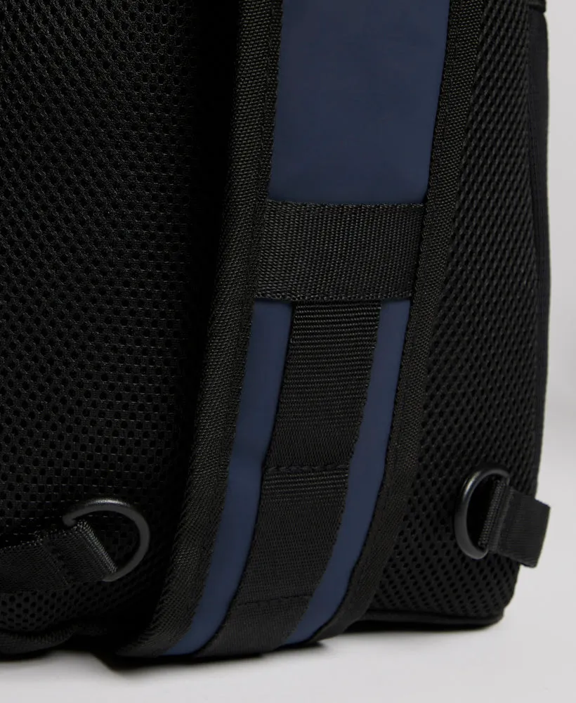 Tarp Sling Bag | Navy