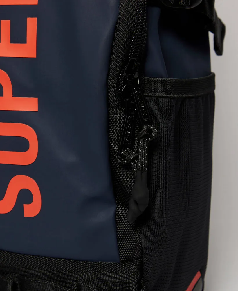 Tarp Sling Bag | Navy