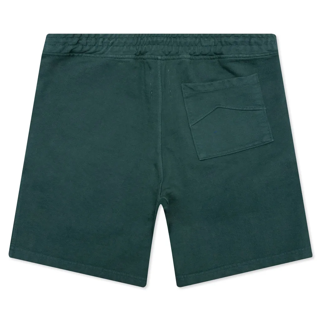 Terry Short - Hunter Green