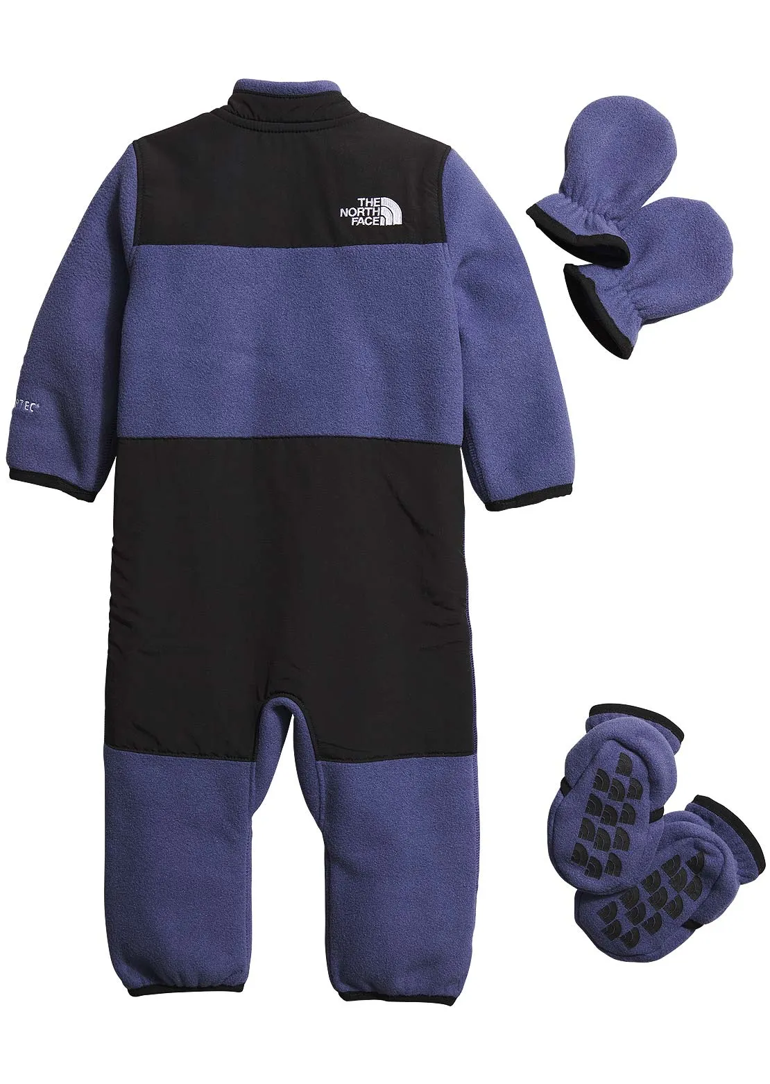 The North Face Infant Denali One-Piece Set