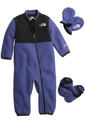 The North Face Infant Denali One-Piece Set