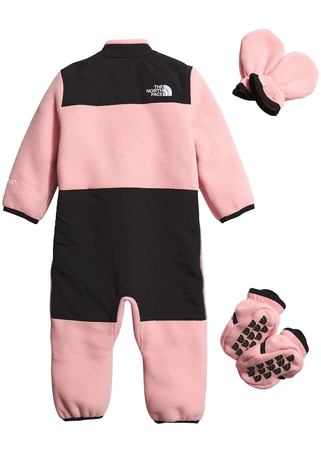 The North Face Infant Denali One-Piece Set