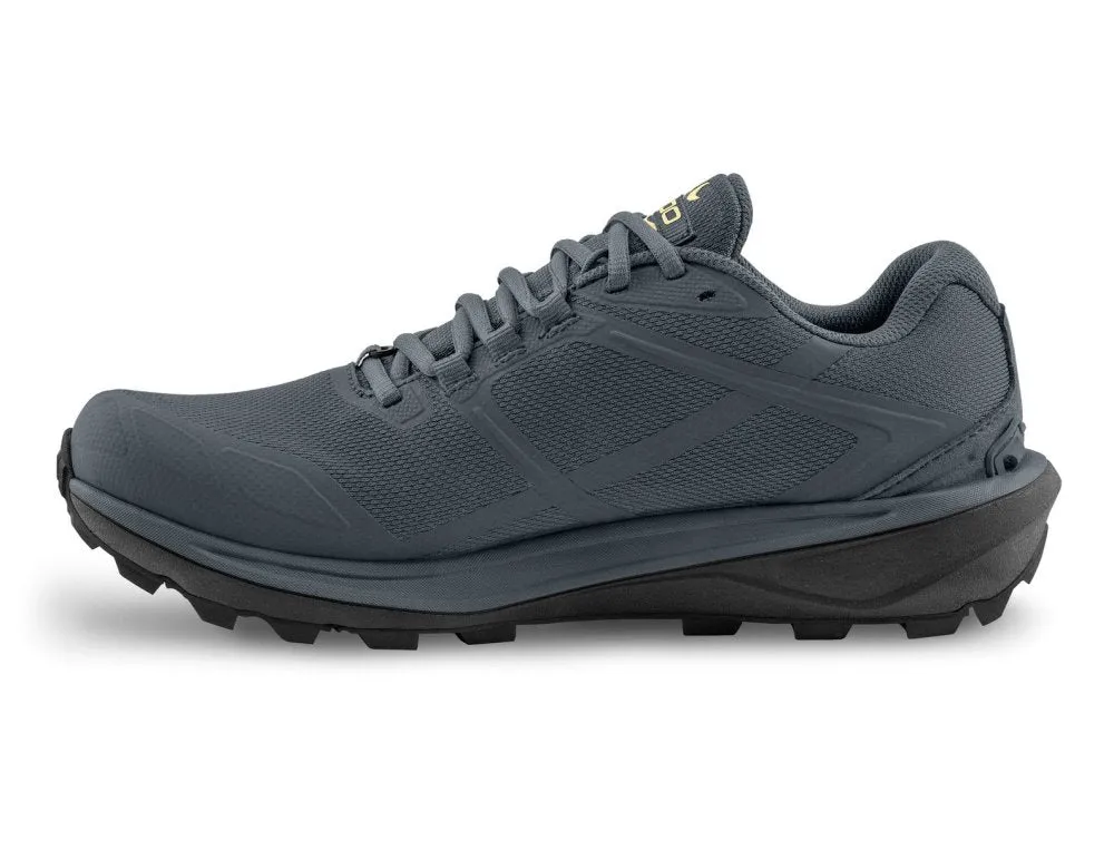 Topo Athletic Women's Terraventure 4 WP - Grey/Butter