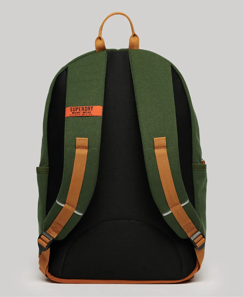 Traditional Montana Backpack | Army Green