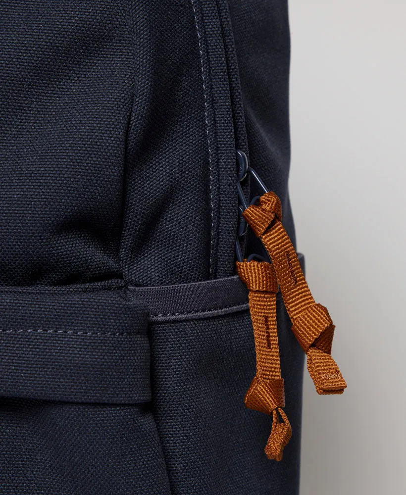 Traditional Montana Backpack | French Navy