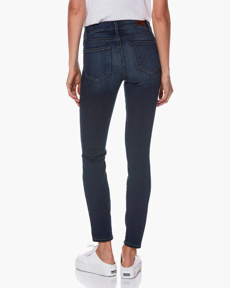 VERDUGO MID RISE ANKLE SKINNY IN NOTTINGHAM