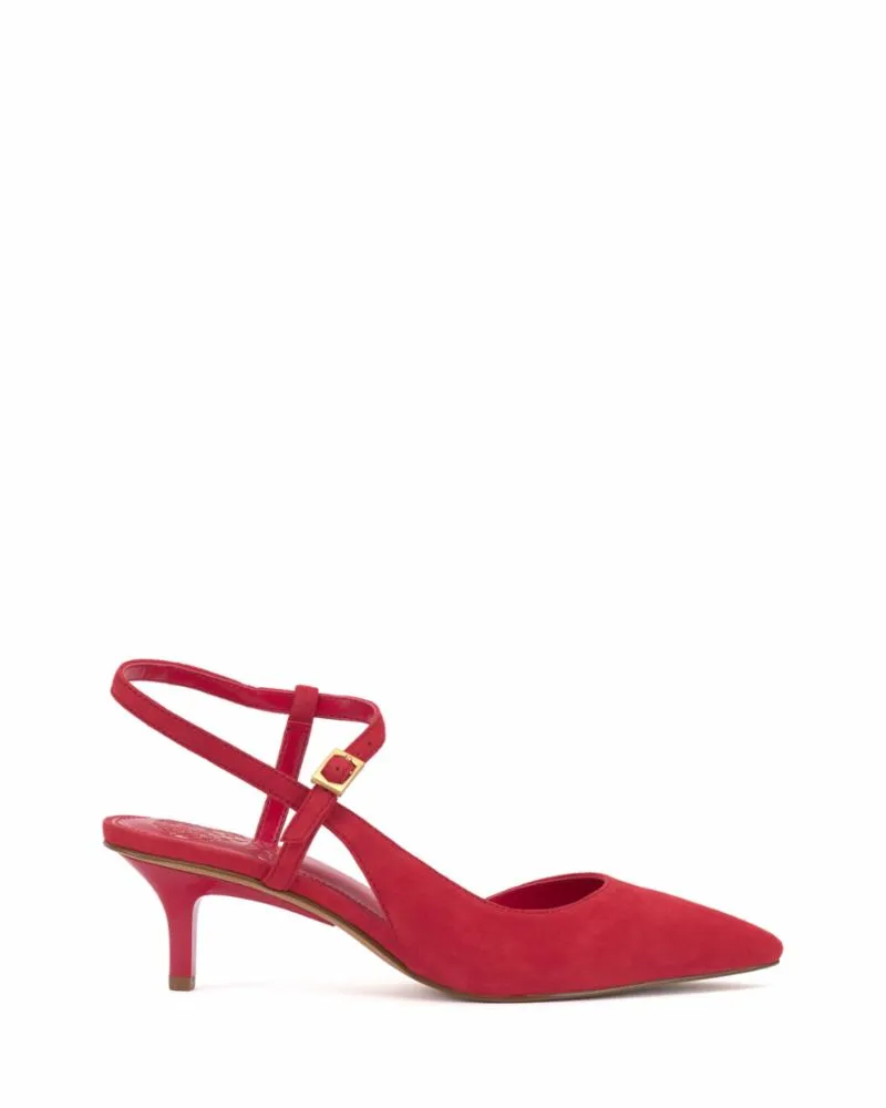 Vince Camuto RICCOU GLAMOUR RED/TRUE SUE