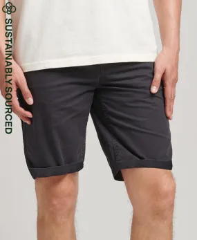 Vintage Carpenter Shorts | Black