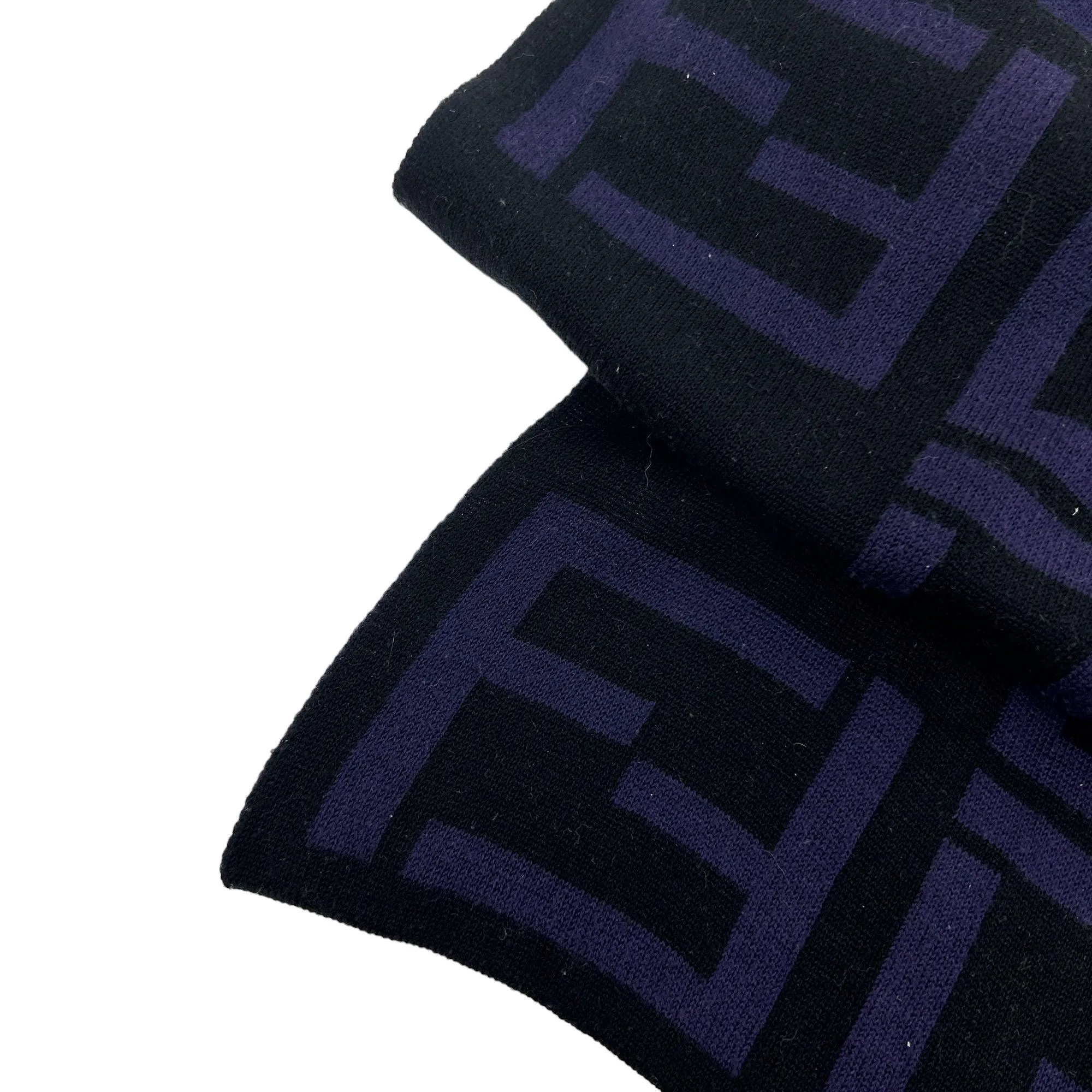 Vintage Fendi Monogram Scarf