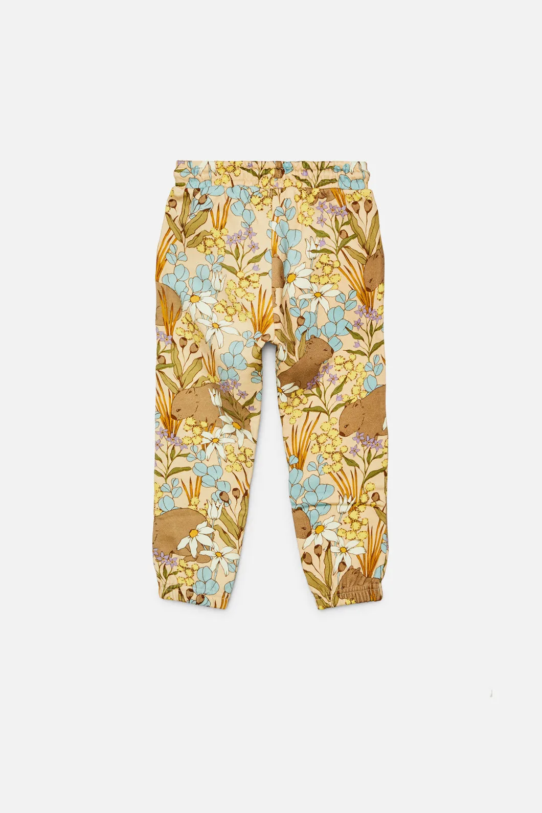 Wombat Garden Kids Trakkie Pant