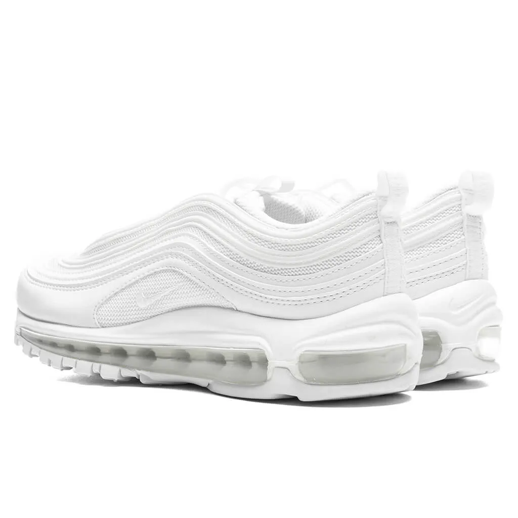 Women's Air Max 97 - White