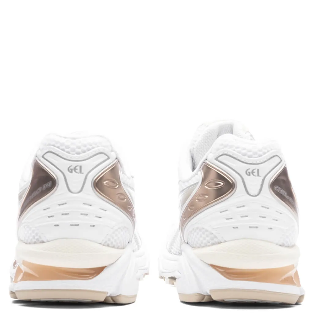 Women's Gel-Kayano 14 - White/Simply Taupe