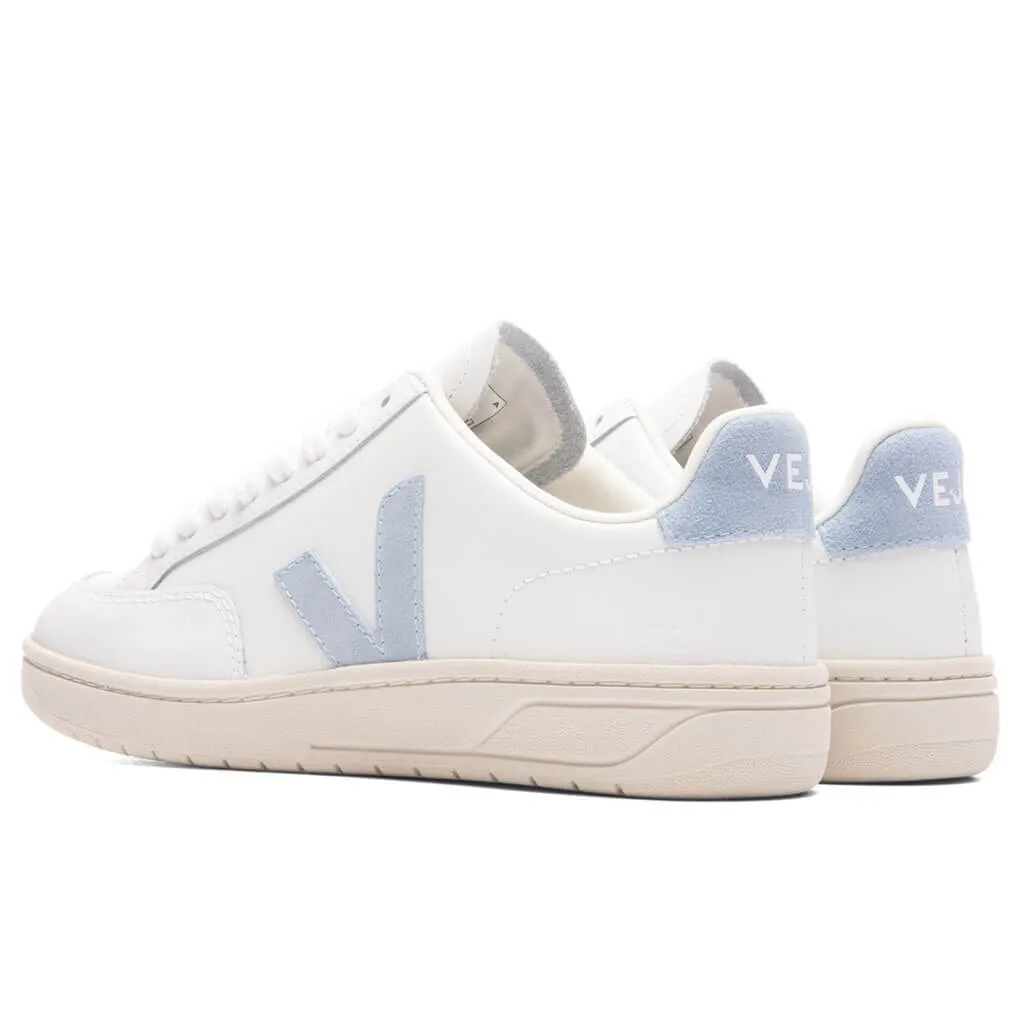 Women's V-12 - Extra White/Steel