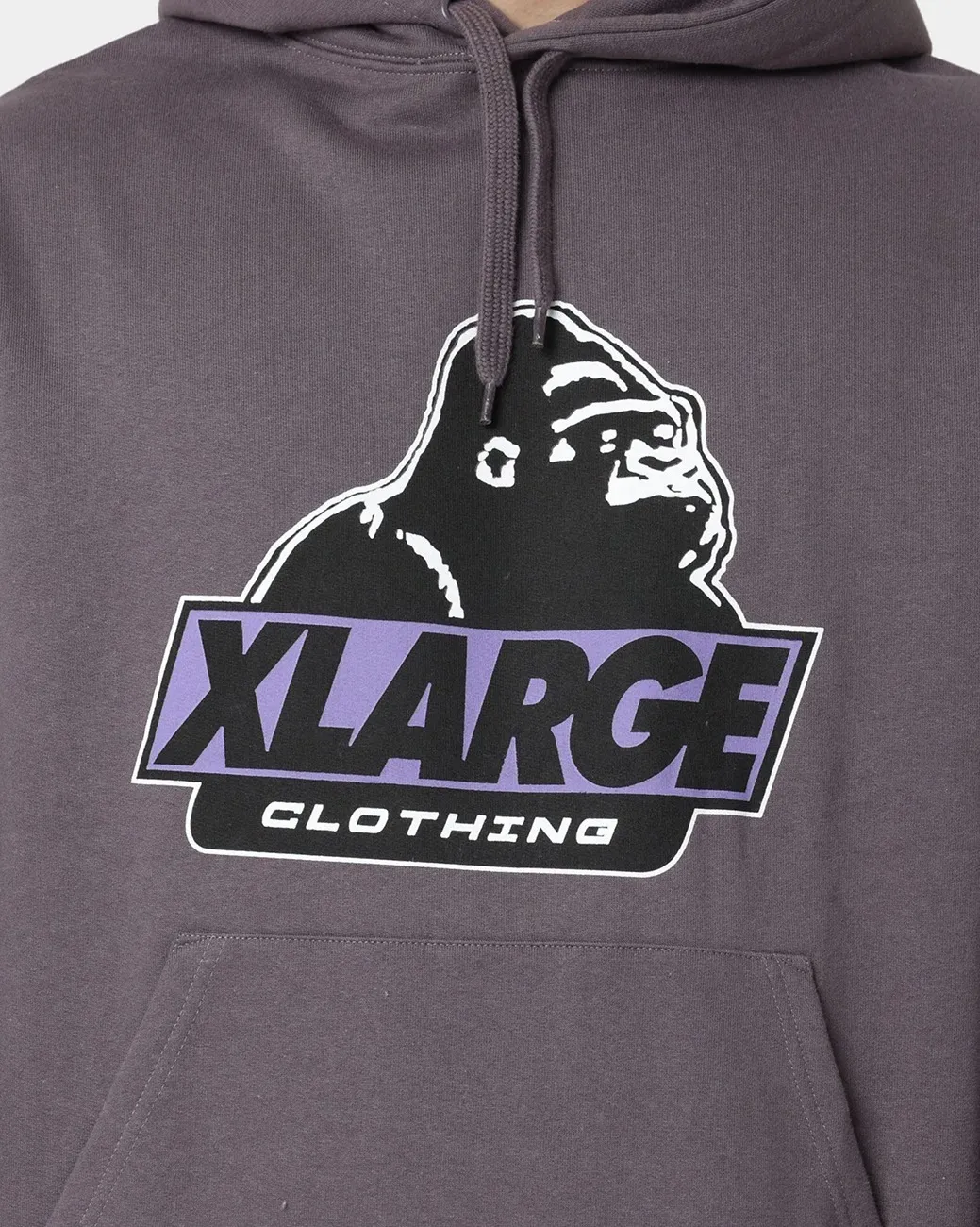 X-Large  |Pullovers Blended Fabrics Street Style Long Sleeves Plain