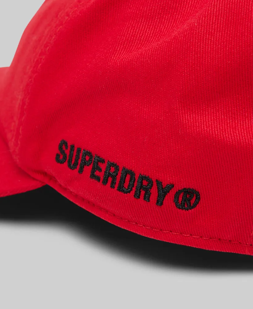 Year of the Dragon Graphic Cap | Flare Red