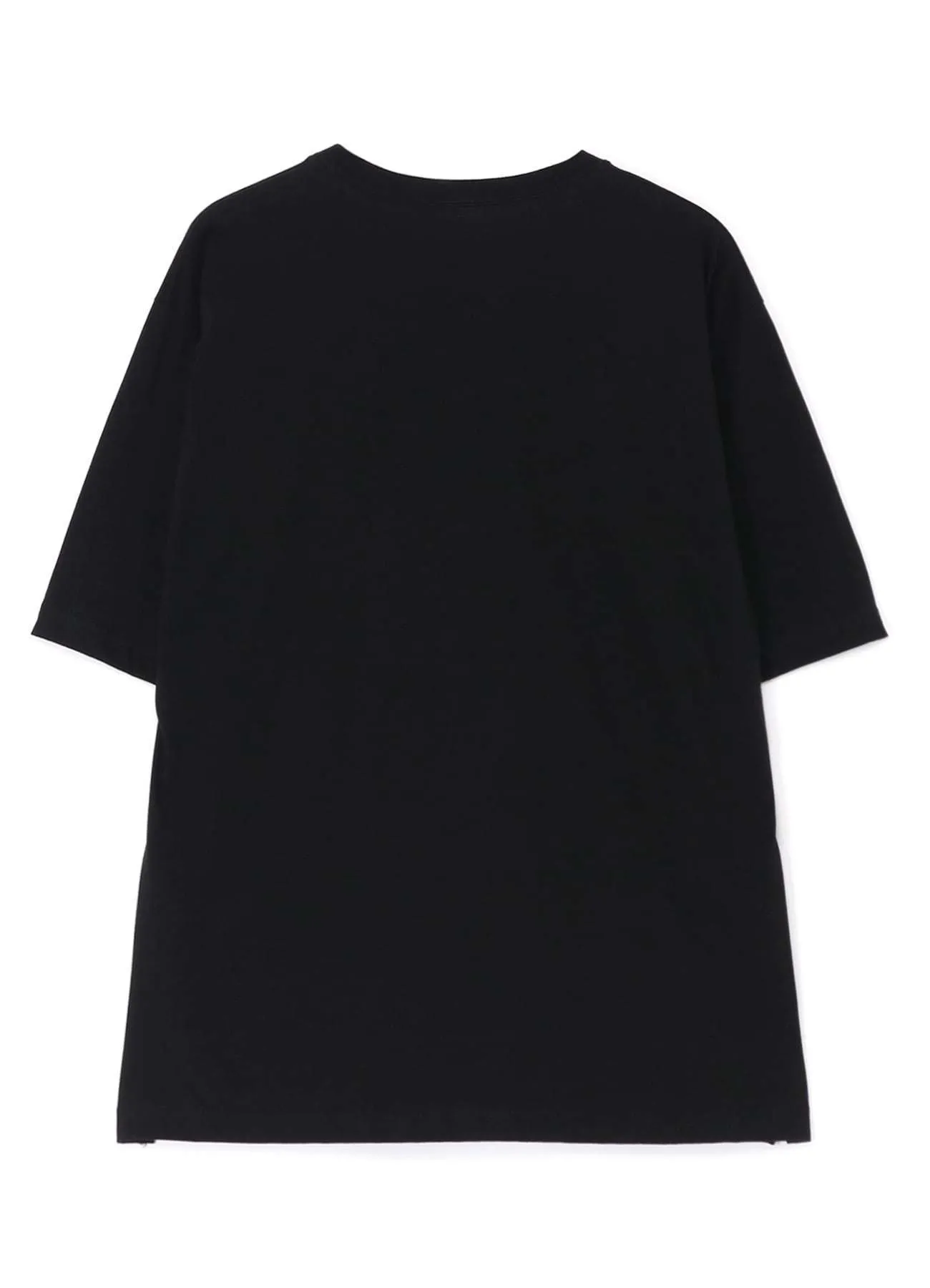 Yohji Yamamoto  |Crew Neck Pullovers Unisex Street Style Plain Cotton